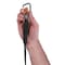 Ergodyne Tool Tail Lanyard, Elastic Cinch Loop, 10lbs, Black, 3PK 3714 - alternate 5